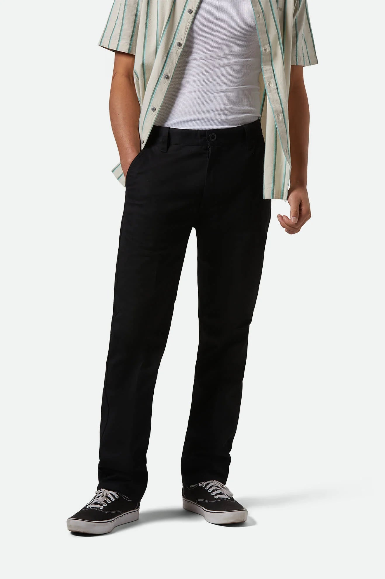 Brixton Chino Choice Regular Fit Pant
