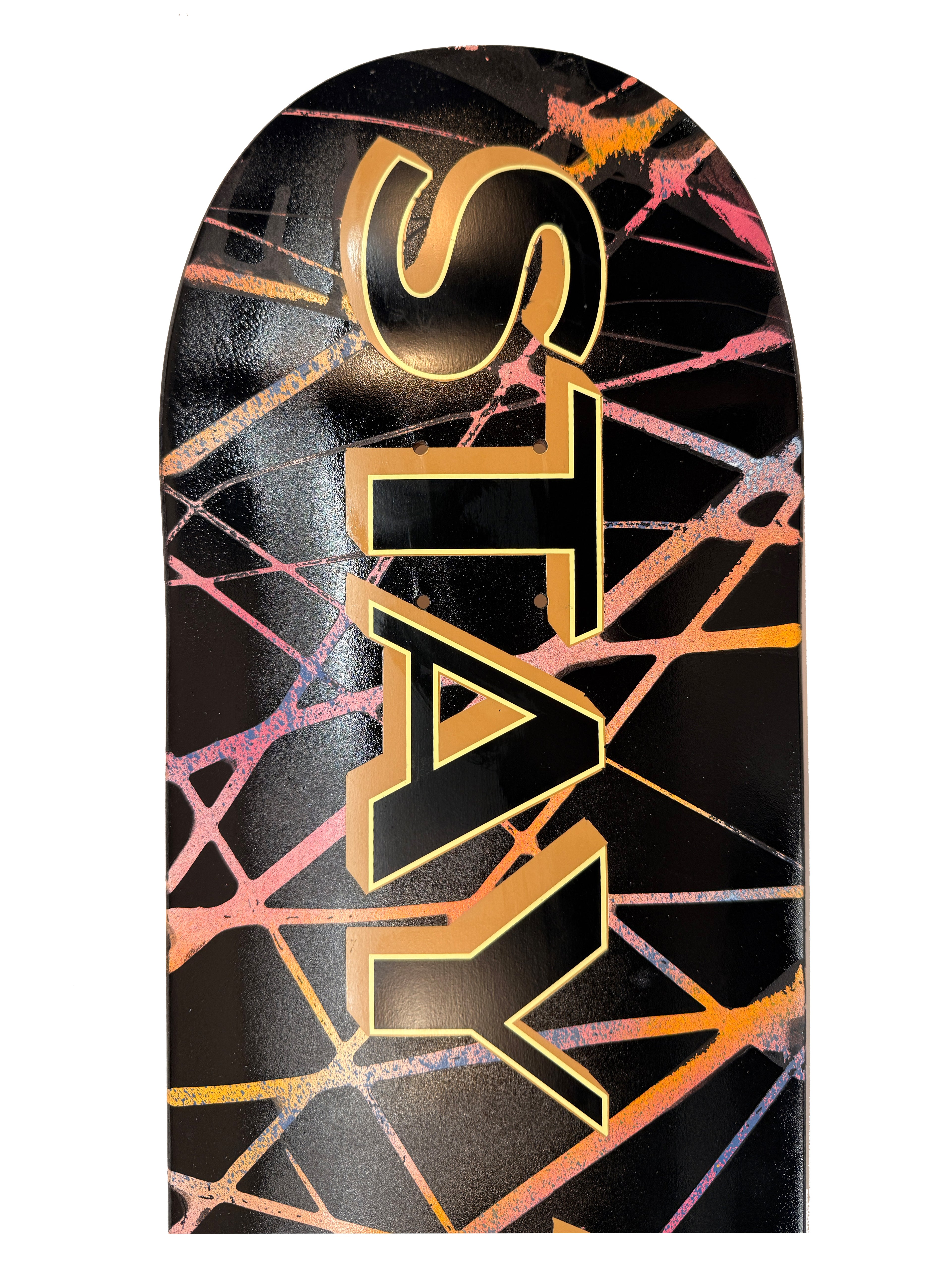 Stay True Spray Paint Deck - No. 03 (8.8")