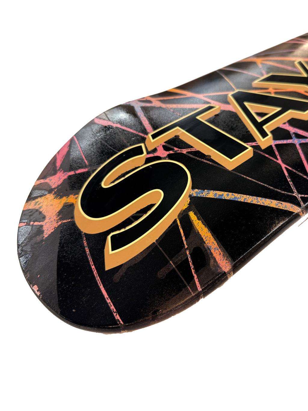 Stay True Spray Paint Deck - No. 03 (8.8")