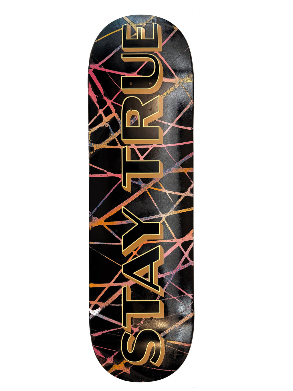 Stay True Spray Paint Deck - No. 03 (8.8")