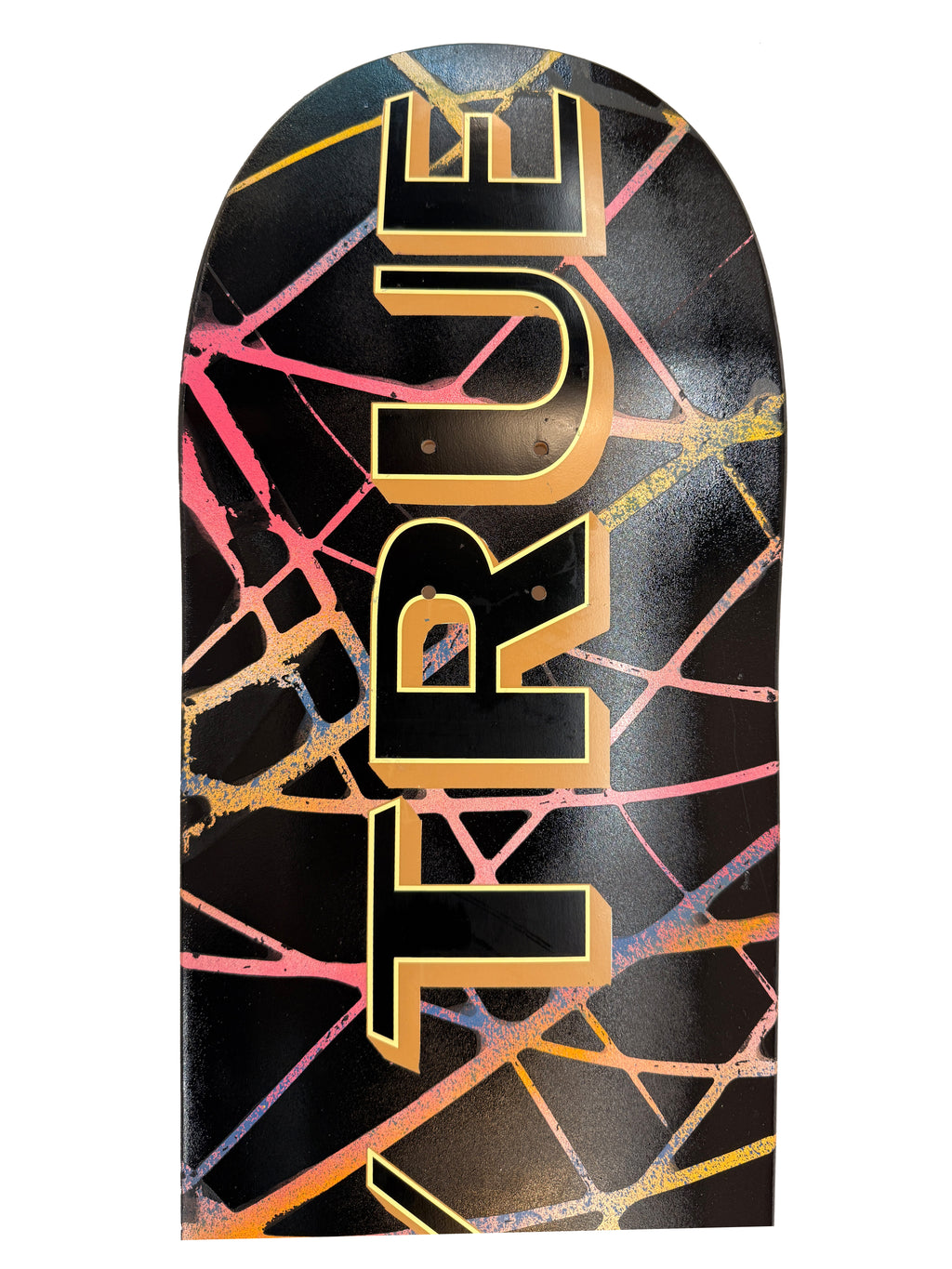 Stay True Spray Paint Deck - No. 03 (8.8")