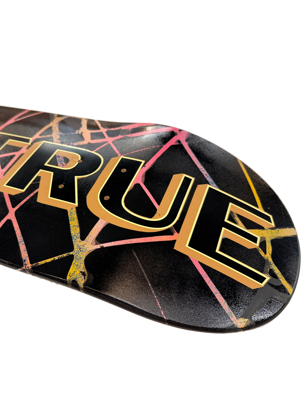 Stay True Spray Paint Deck - No. 03 (8.8")