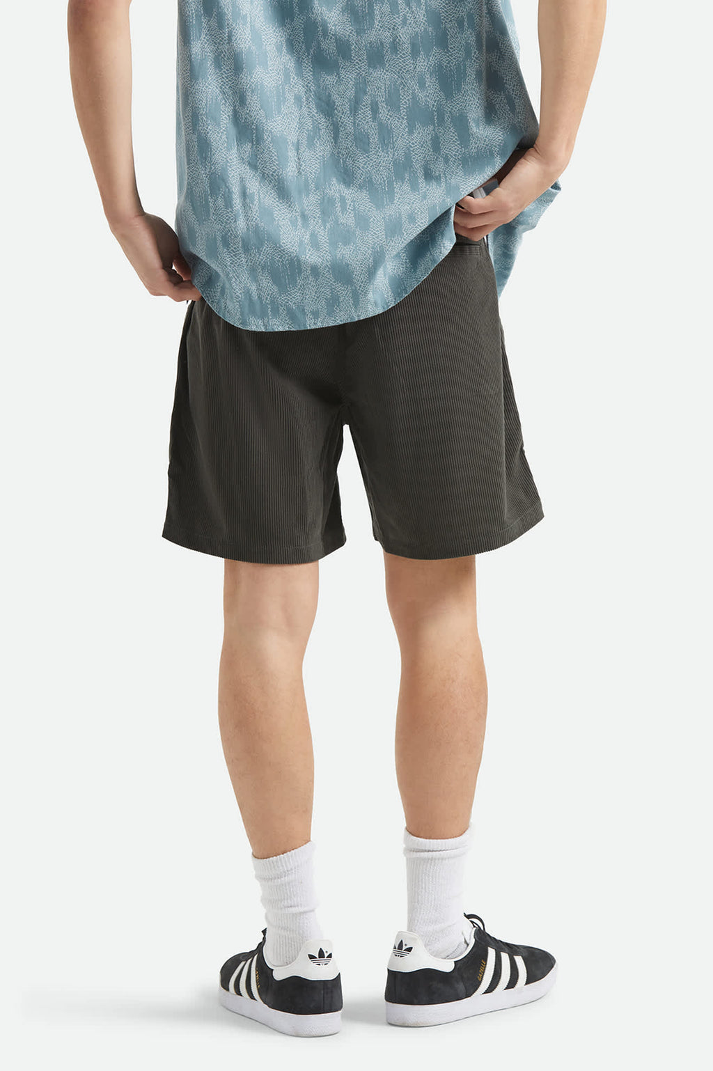 Brixton Everyday Corduroy Short