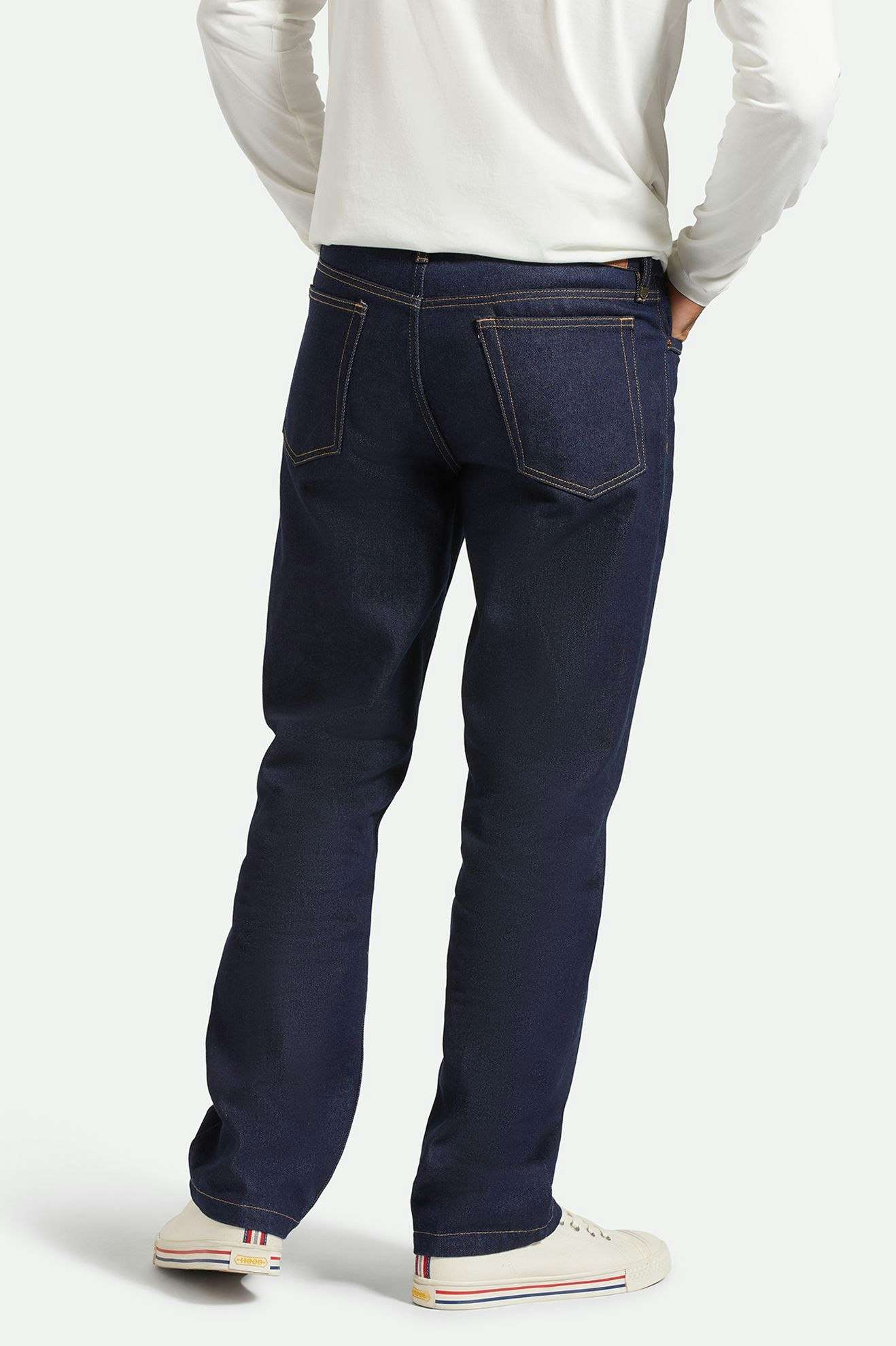 Brixton Builders 5 Pocket Pant