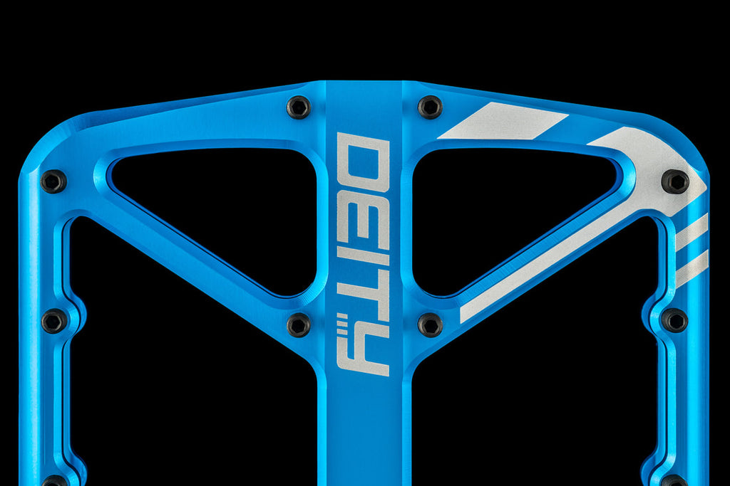 Deity Supervillain Pedals