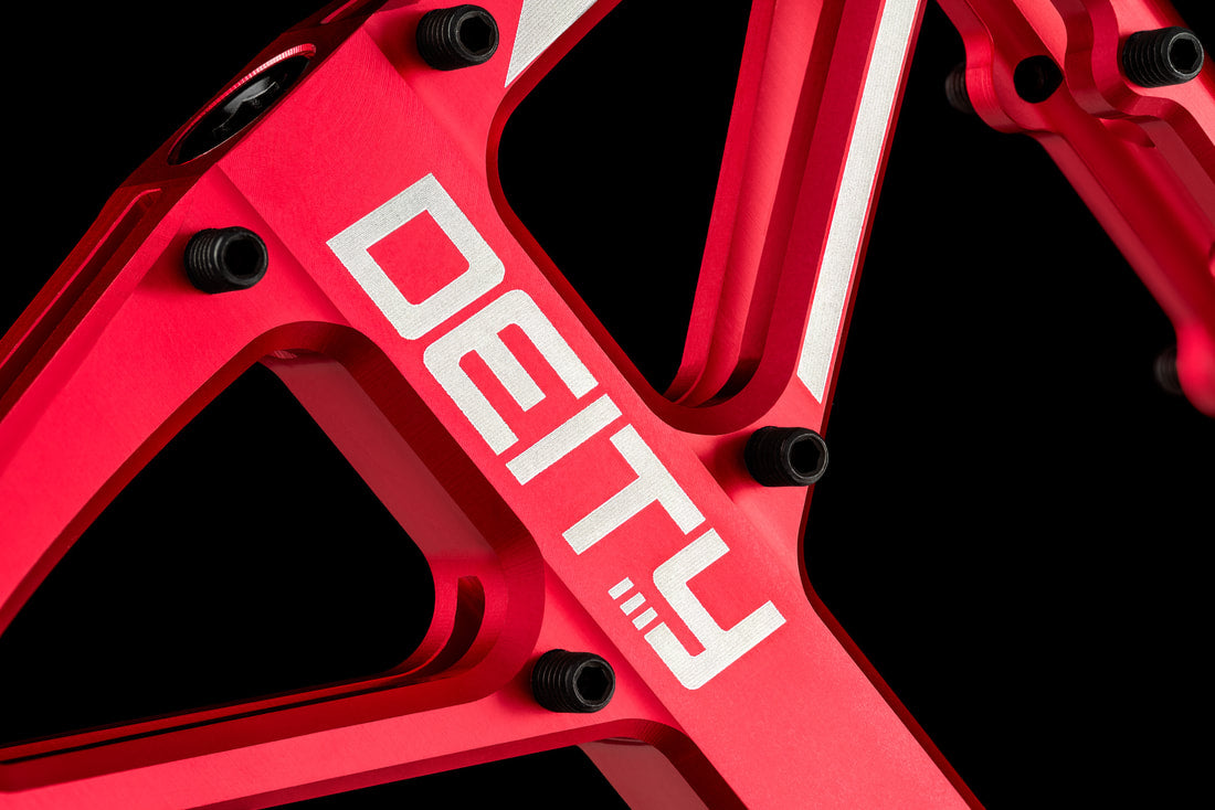 Deity Supervillain Pedals