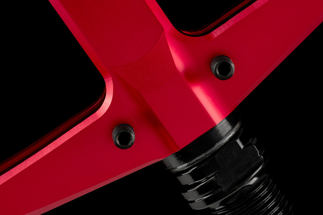 Deity Supervillain Pedals