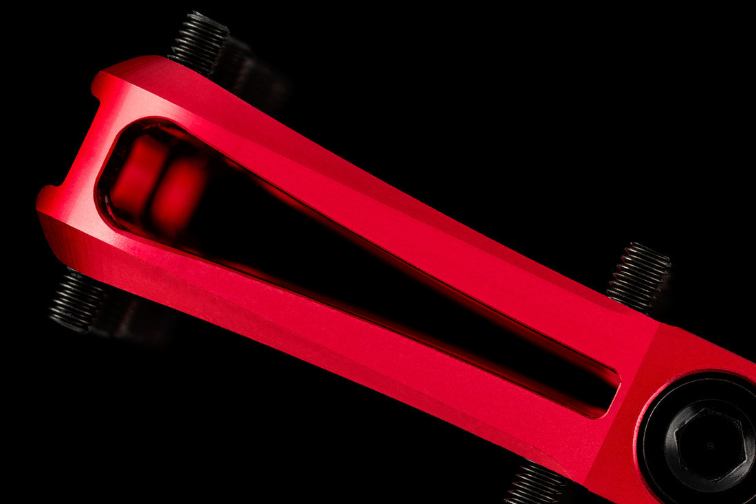 Deity Supervillain Pedals