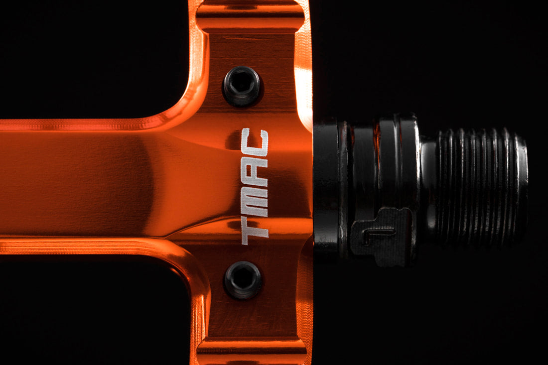 Deity Tmac Pedals