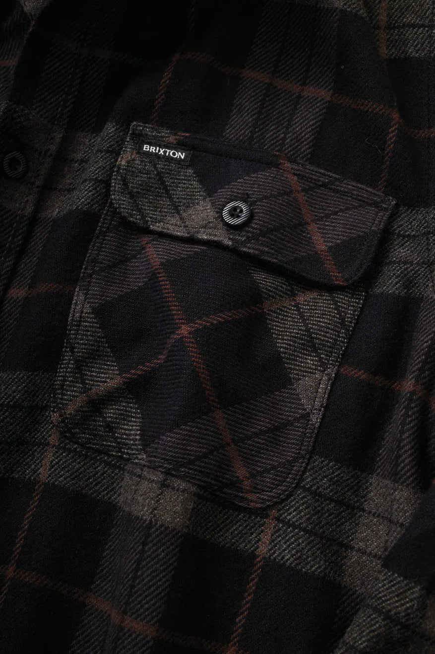 Brixton Bowery L/S Flannel