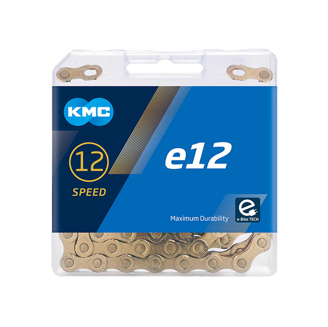 KMC E12 Chain