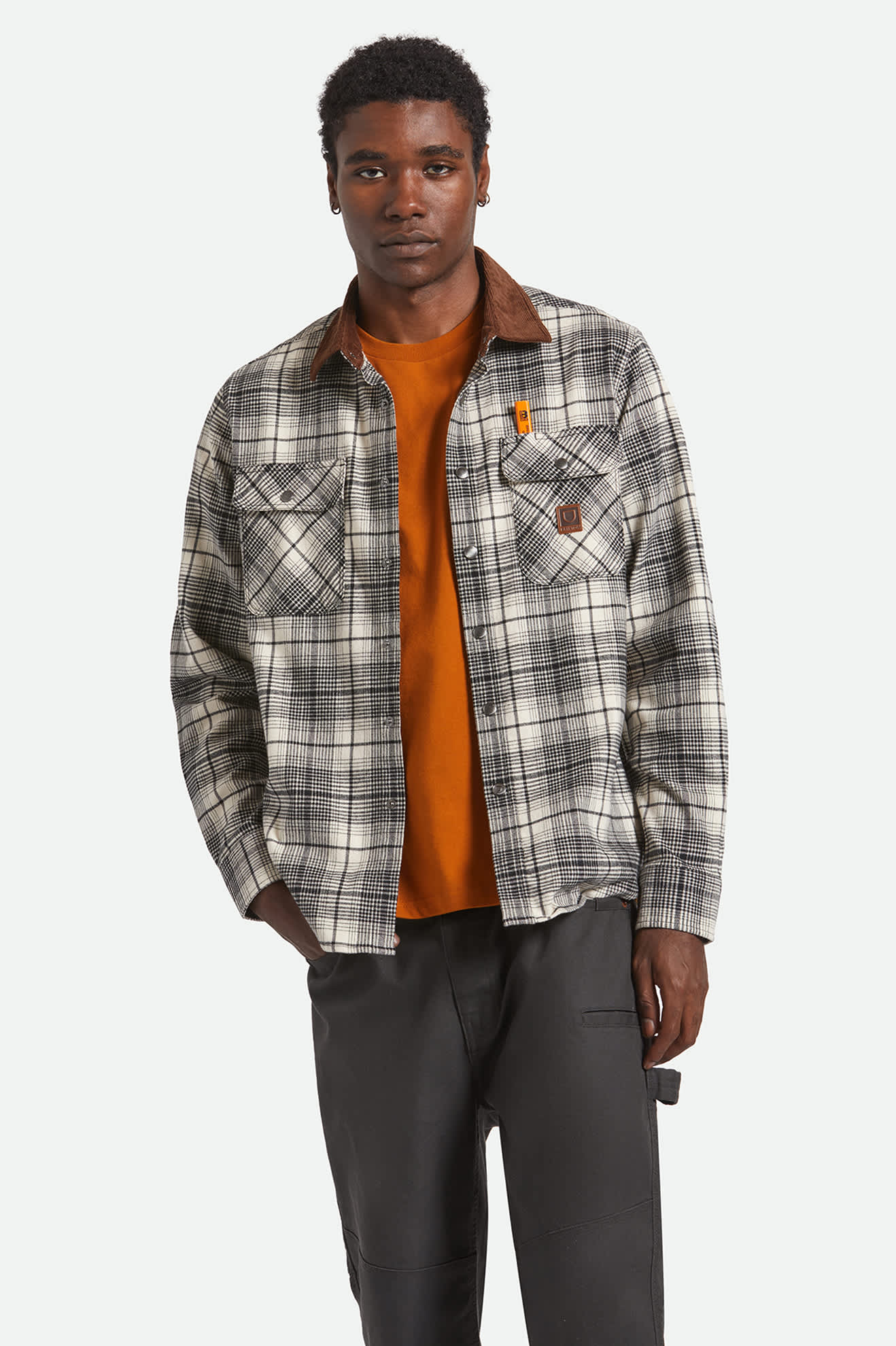 Builders Bowery Performance Flannel