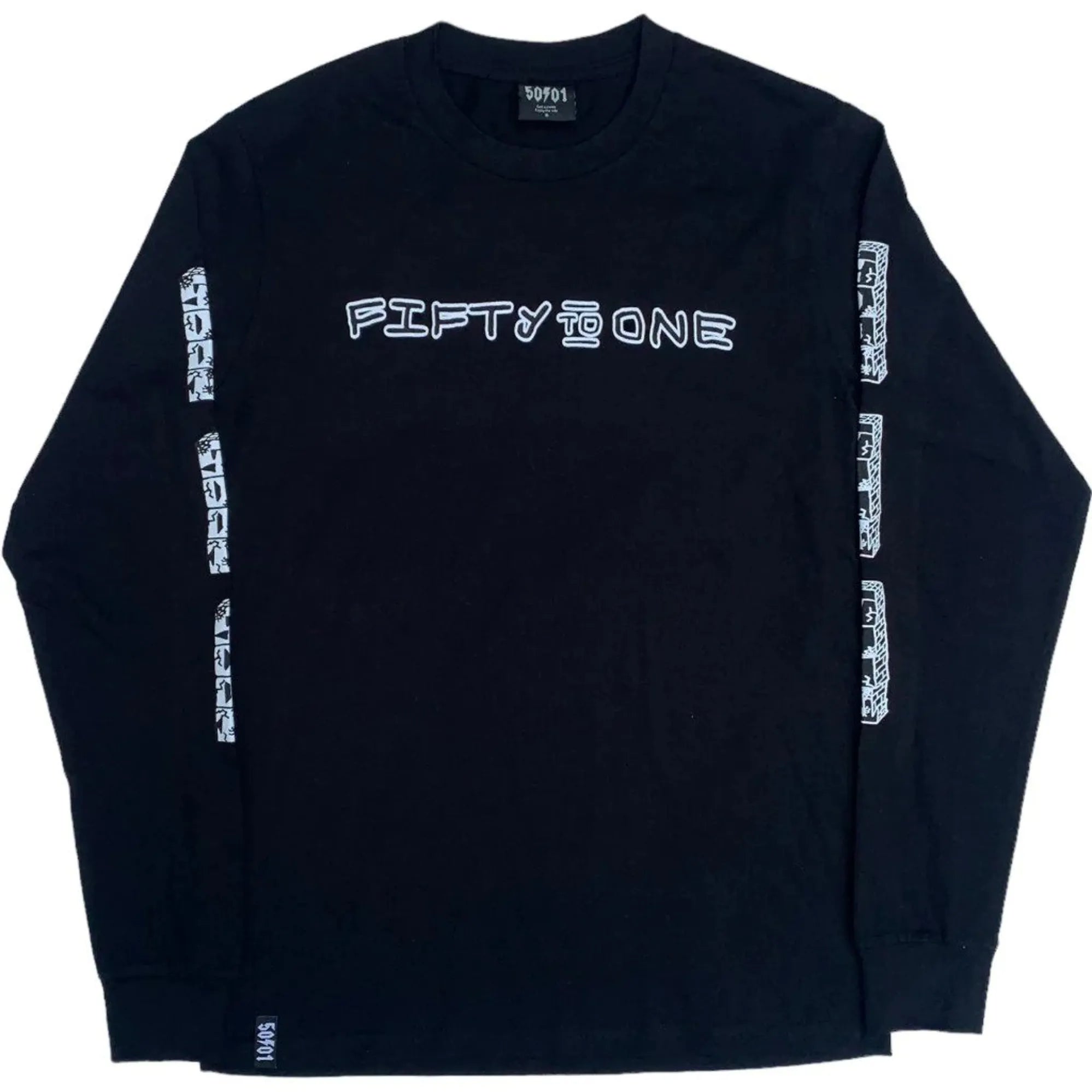 50to01 - Stacker Long sleeve