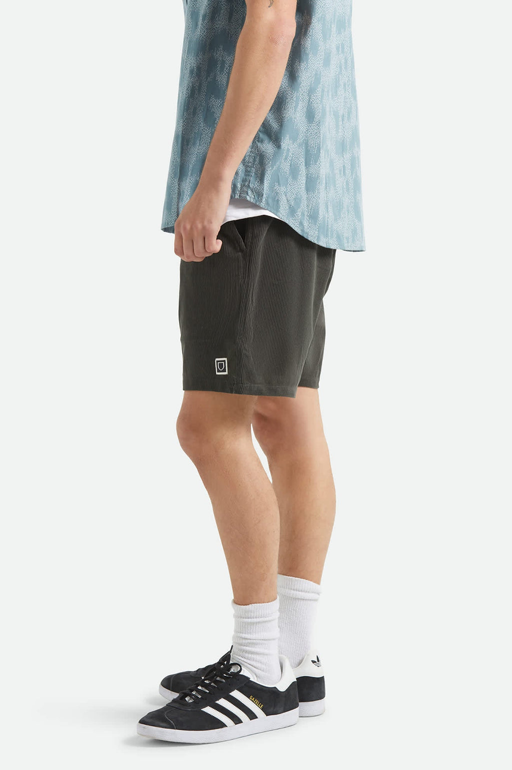 Brixton Everyday Corduroy Short