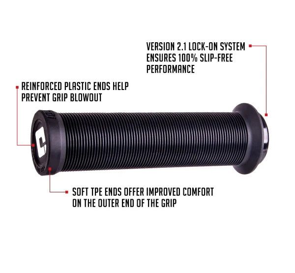 ODI Longneck V2.1 LockOn Grips