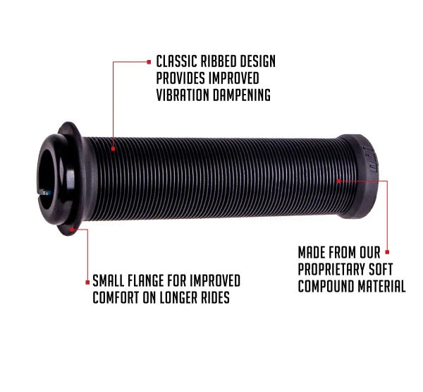 ODI Longneck V2.1 LockOn Grips