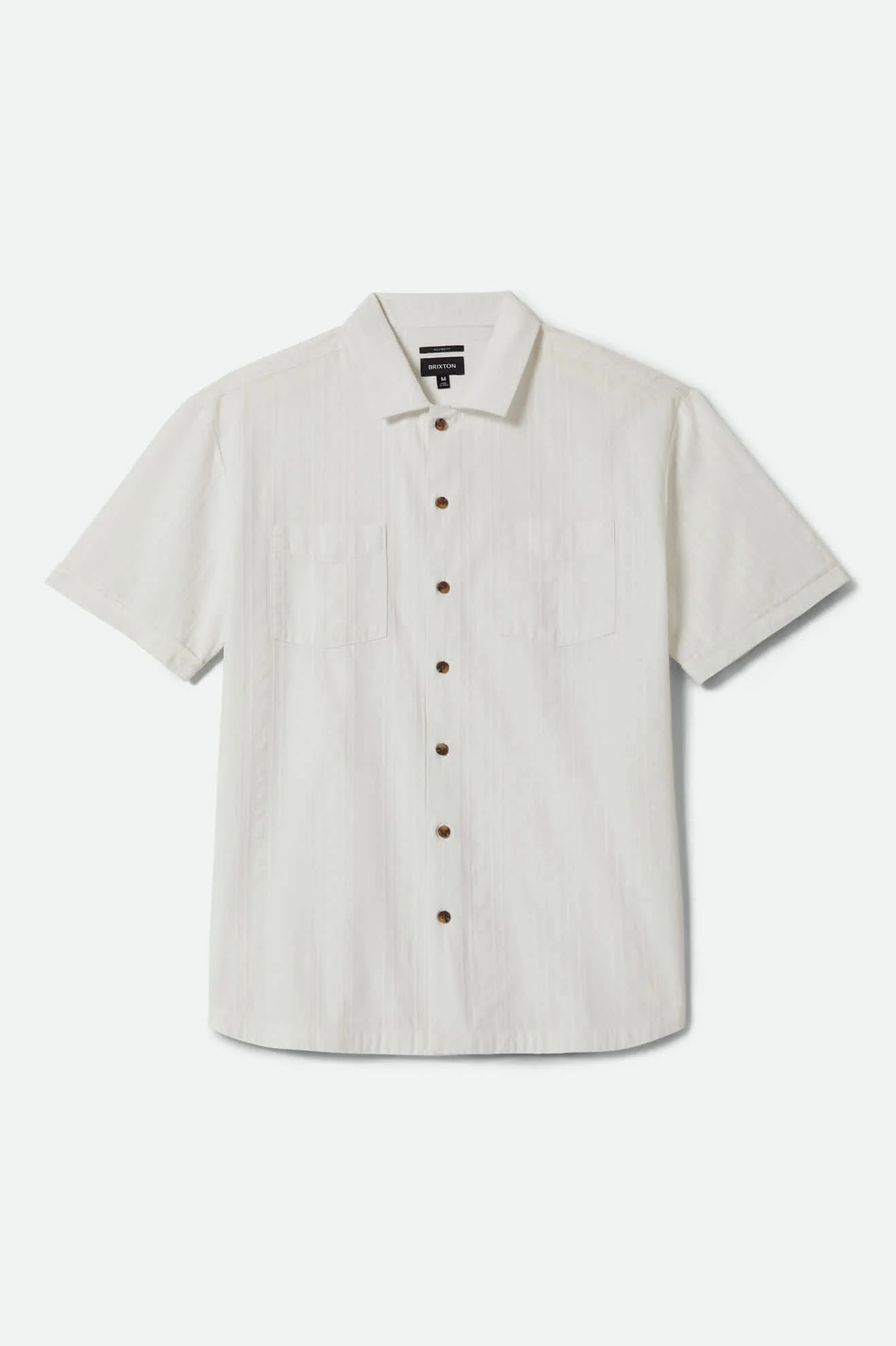 Brixton Vintage S/S Woven Shirt
