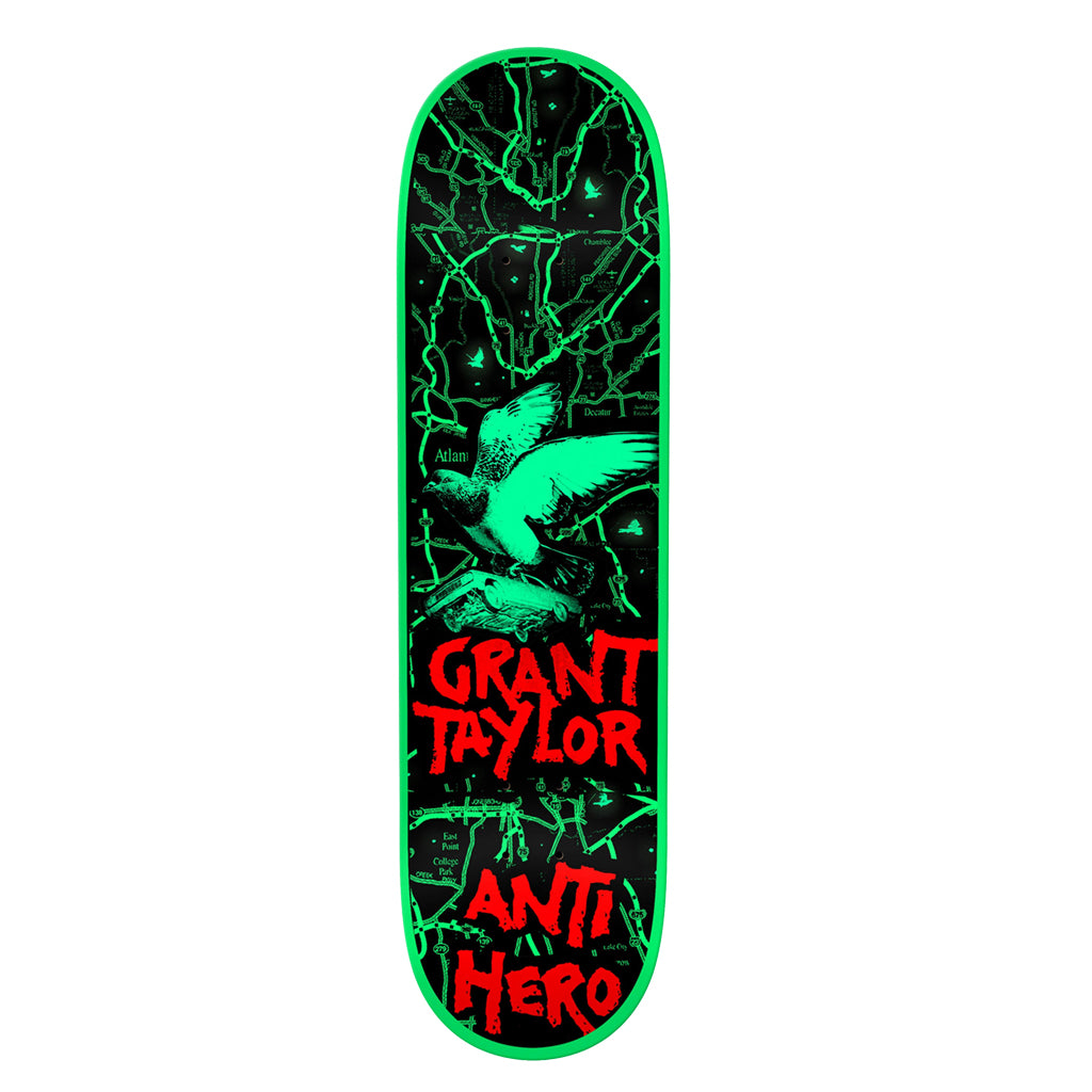 Anti Hero Grant Repossessed Deck 8.5"