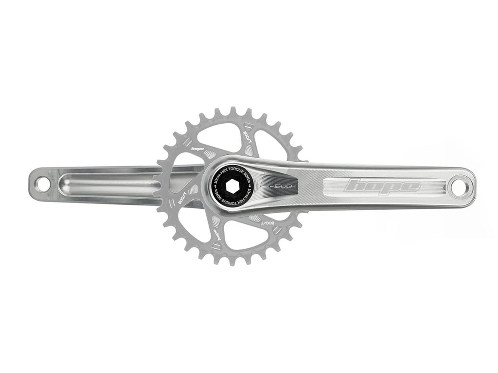 Hope Racing Evo Crankset