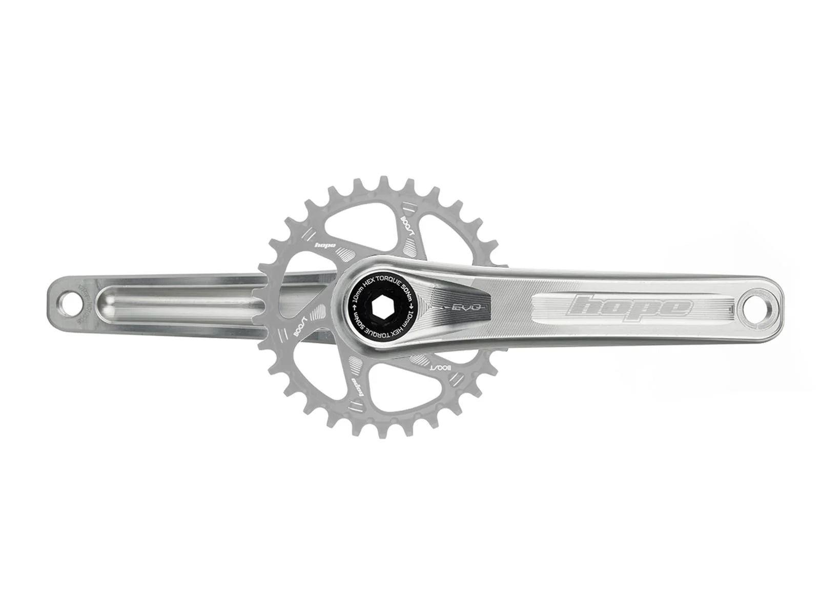 Hope Racing Evo Crankset