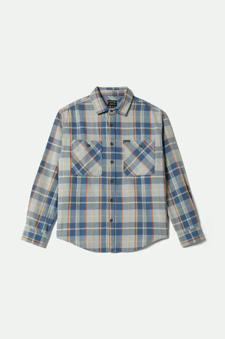Brixton Vintage Wash Flannel