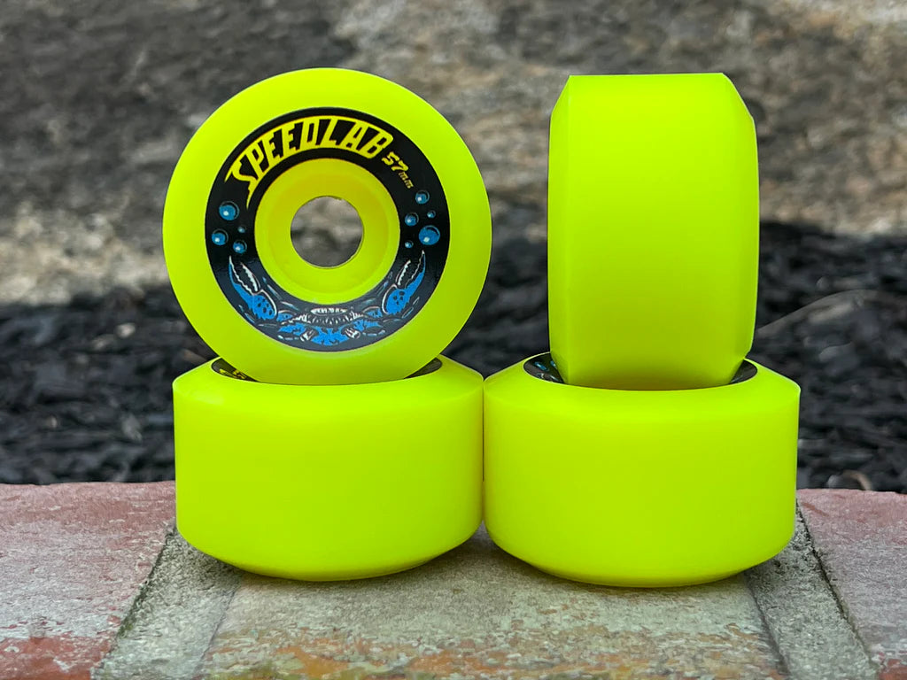 Speedlab Soft Shells Wheels 57mm / 95a