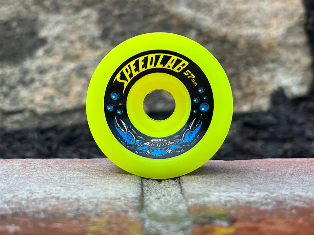 Uipicker Wheel Shell Speedlab Soft Shells Wheels 57mm / 95a – Stay True