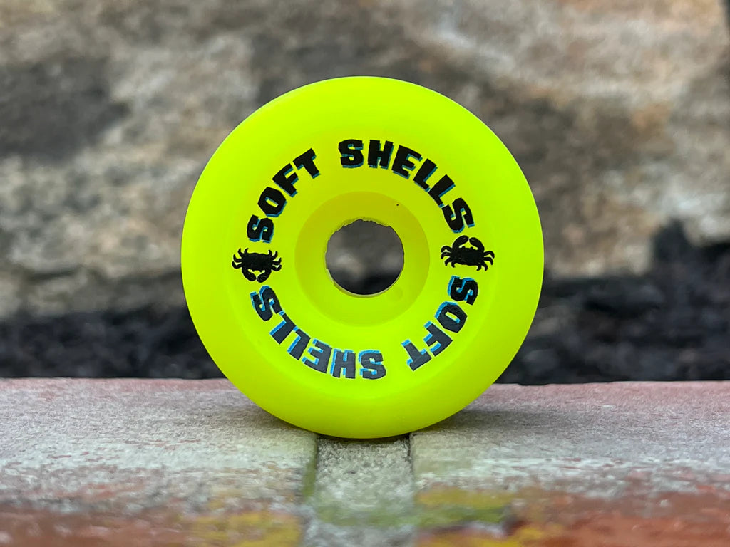 Speedlab Soft Shells Wheels 57mm / 95a