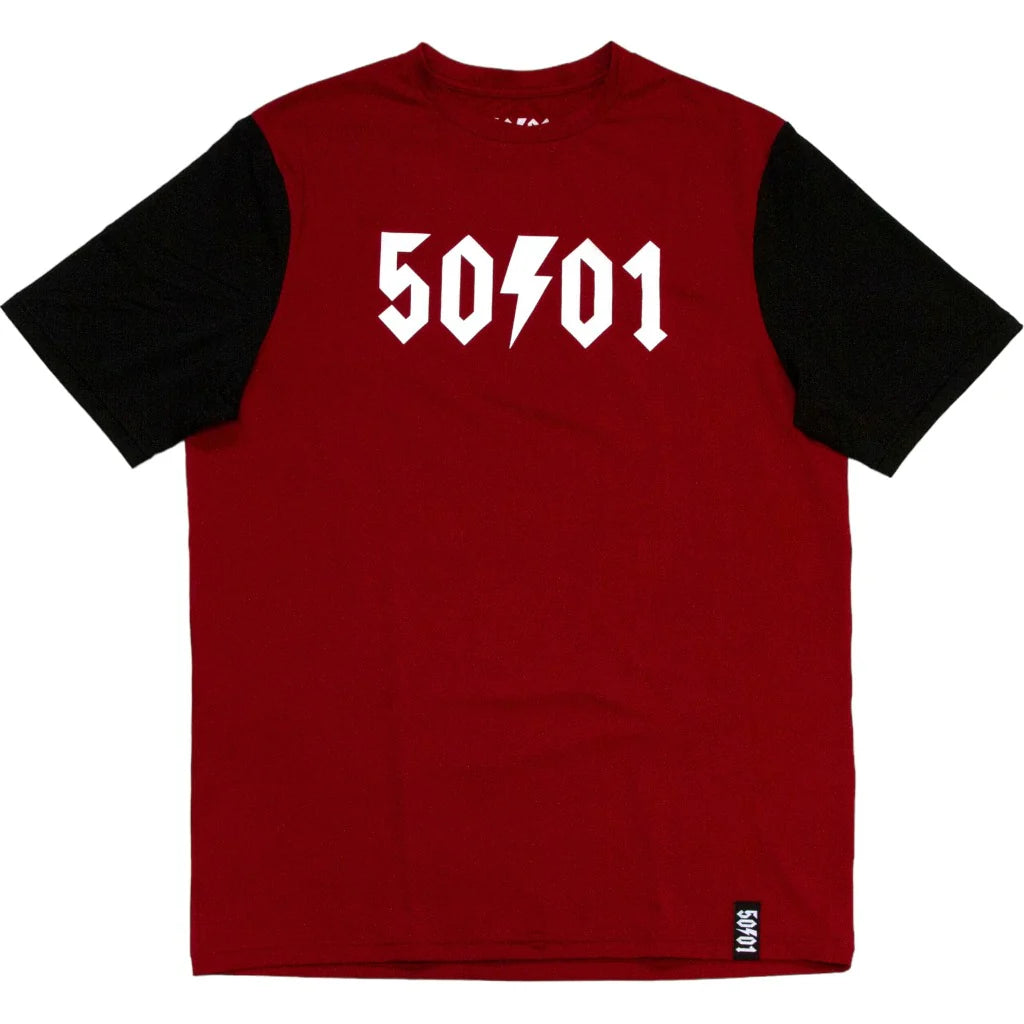 50to01 MTB Tech Tee