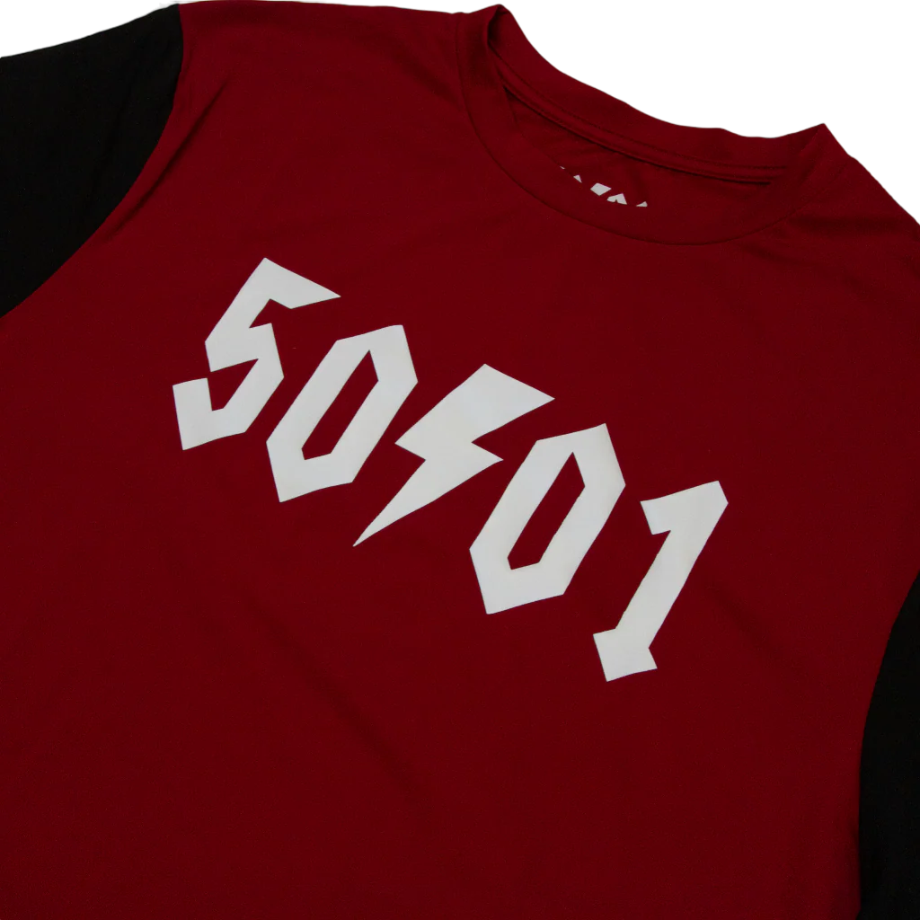 50to01 MTB Tech Tee