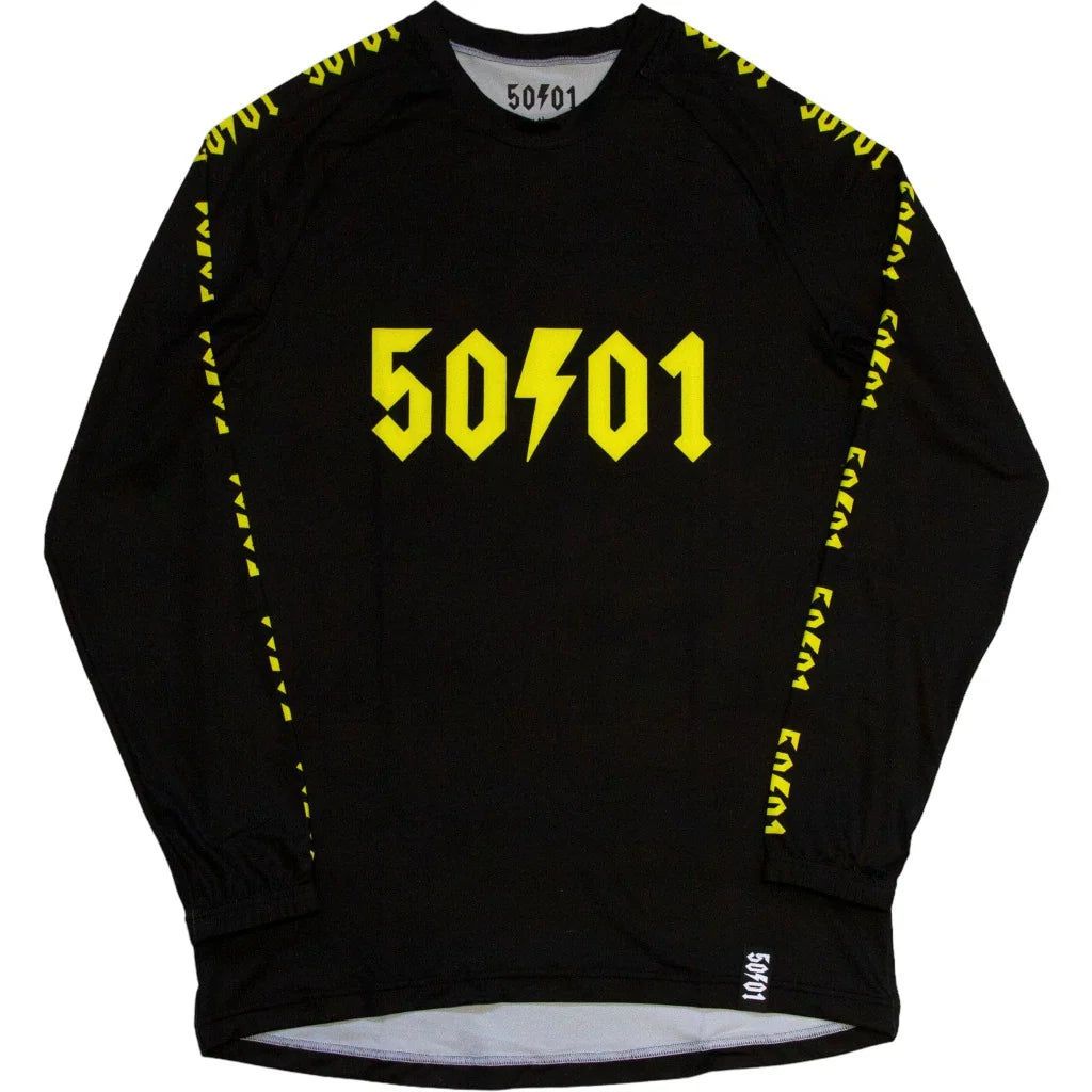 50to01 MTB Long Sleeve Jersey