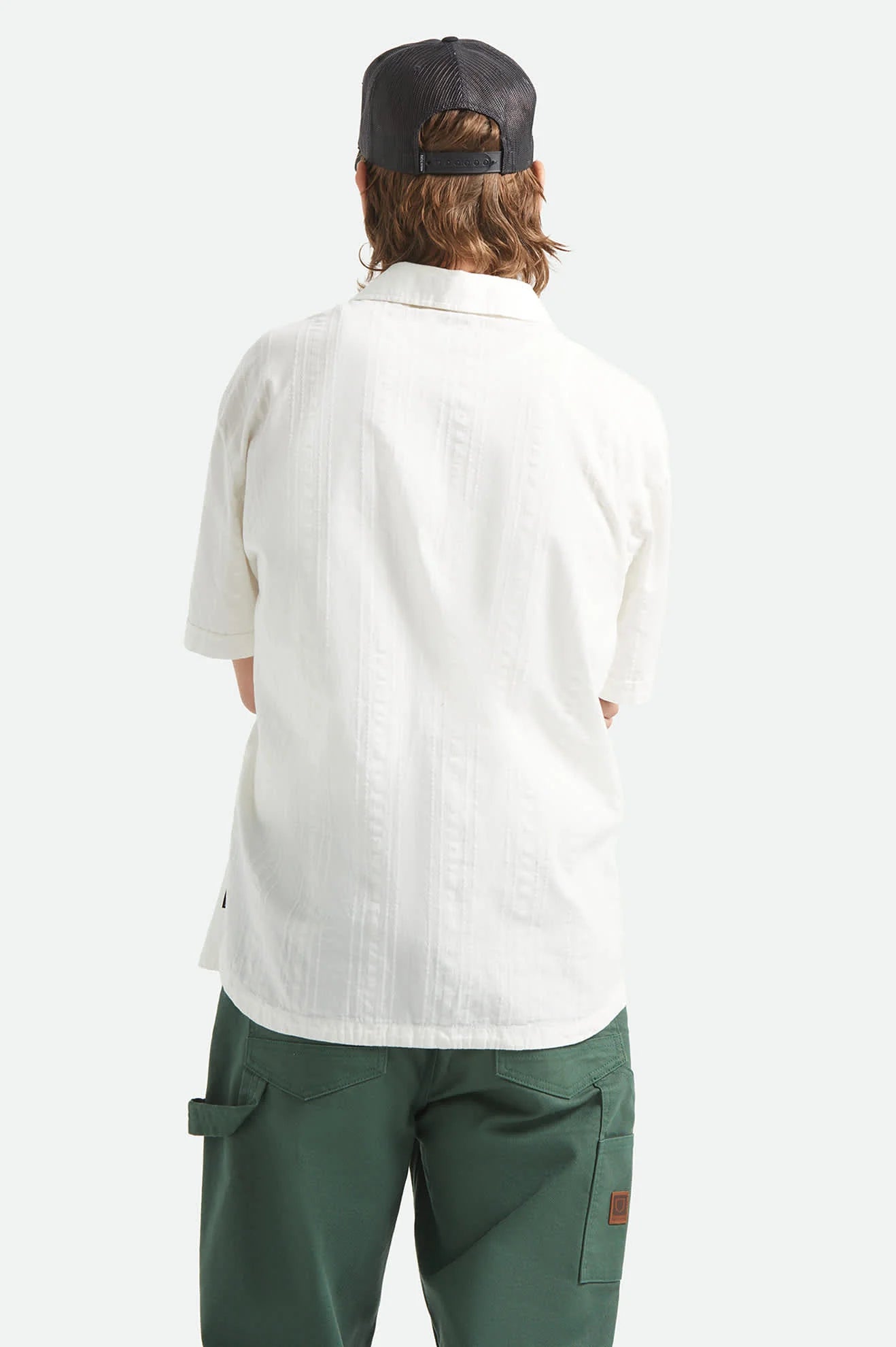 Brixton Vintage S/S Woven Shirt