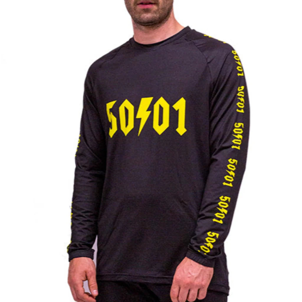 50to01 MTB Long Sleeve Jersey