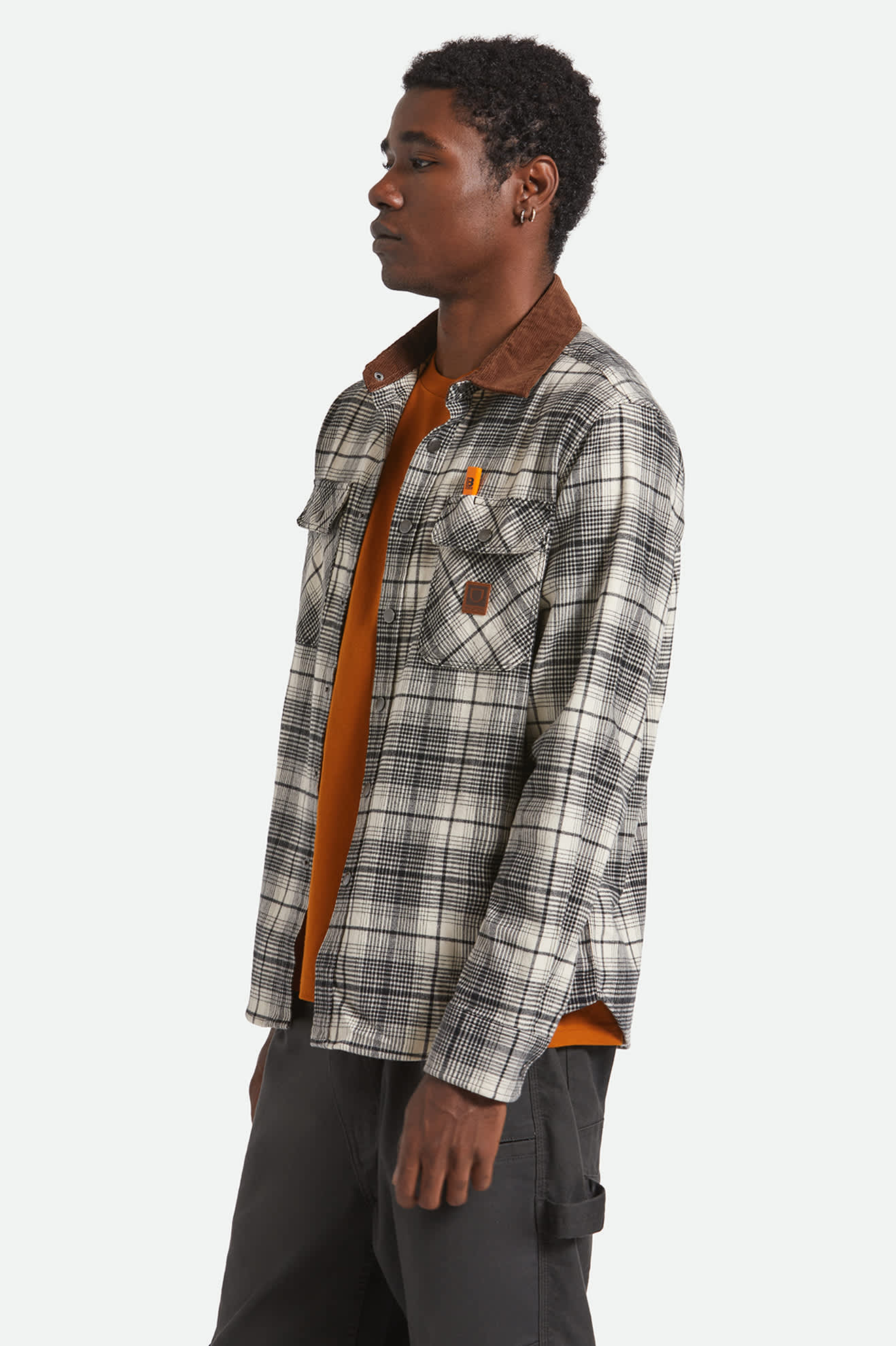 Builders Bowery Performance Flannel