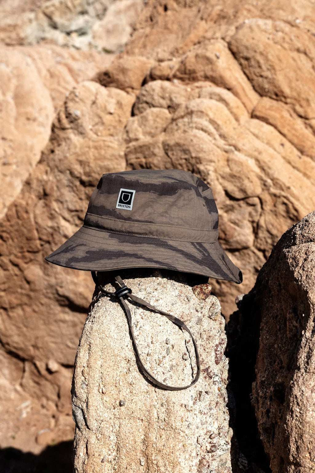 Brixton Journey Boonie Hat