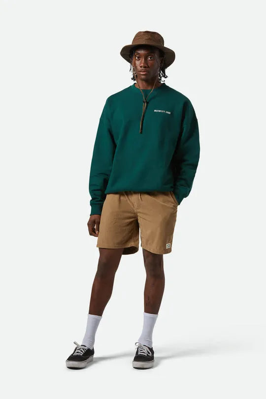 Brixton Everyday Corduroy Short