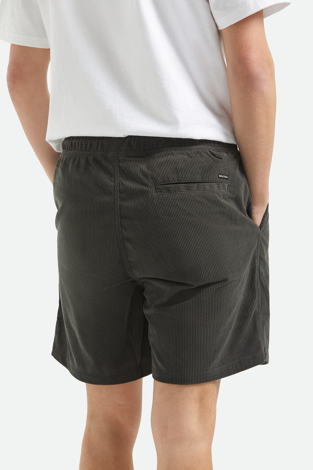Brixton Everyday Corduroy Short