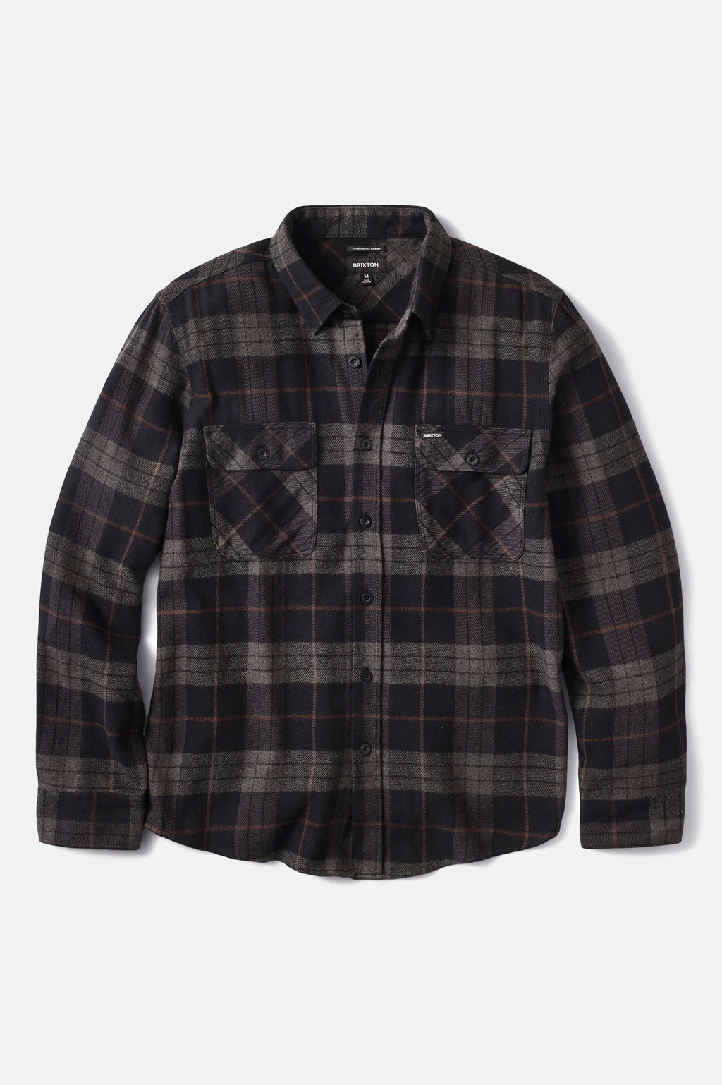 Brixton Bowery L/S Flannel