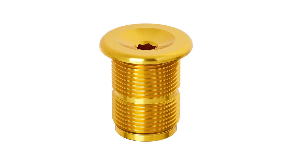 S&M M24 X 1.5 Fork Cap
