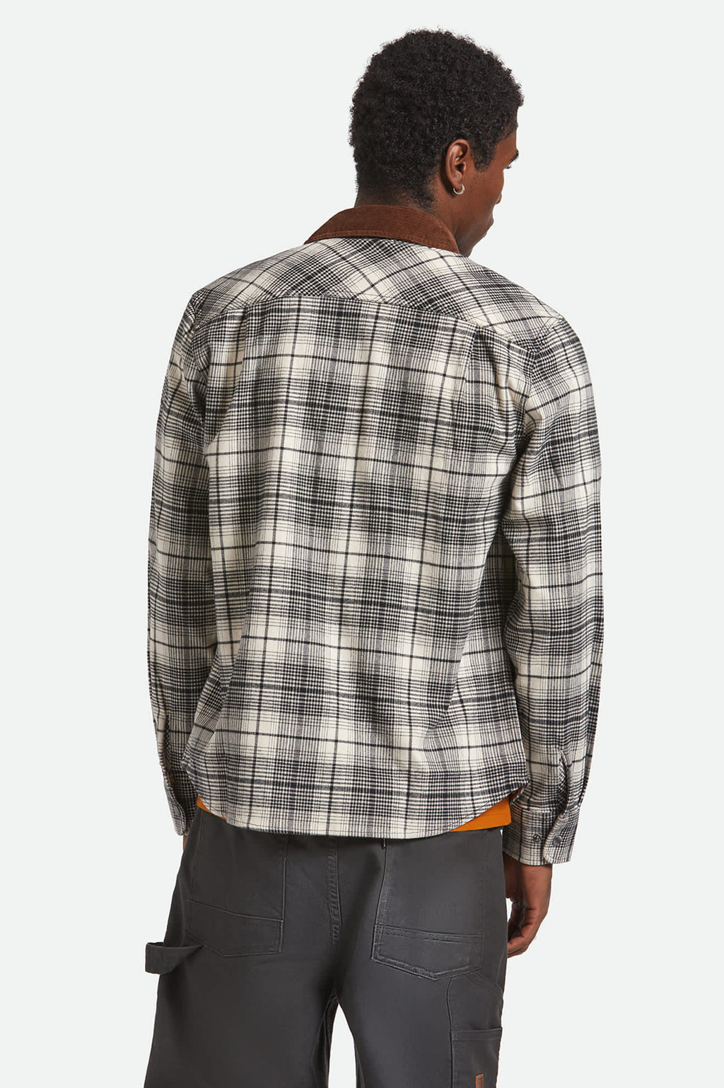 Builders Bowery Performance Flannel