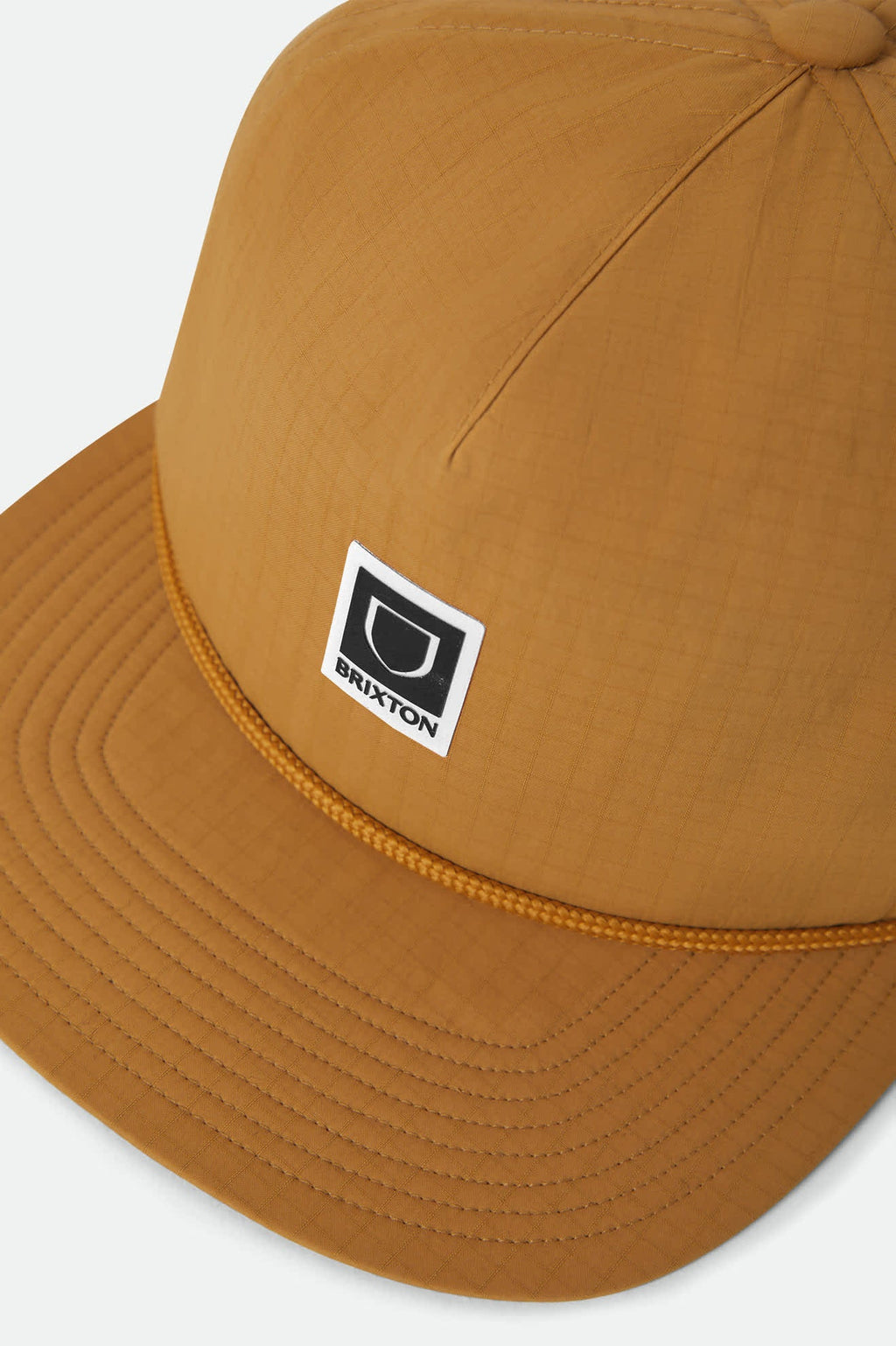 Brixton Journey Performance Snapback Hat
