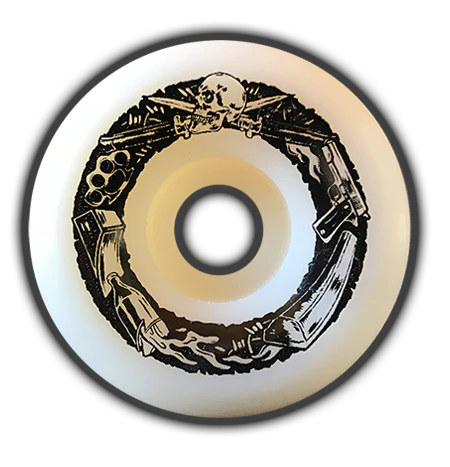 Speedlab Nomads Wheels 56mm / 97a