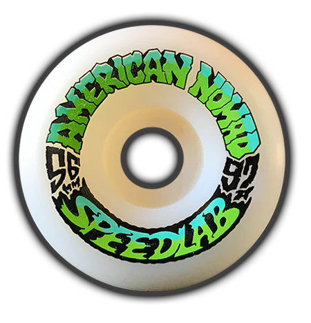 Speedlab Nomads Wheels 56mm / 97a