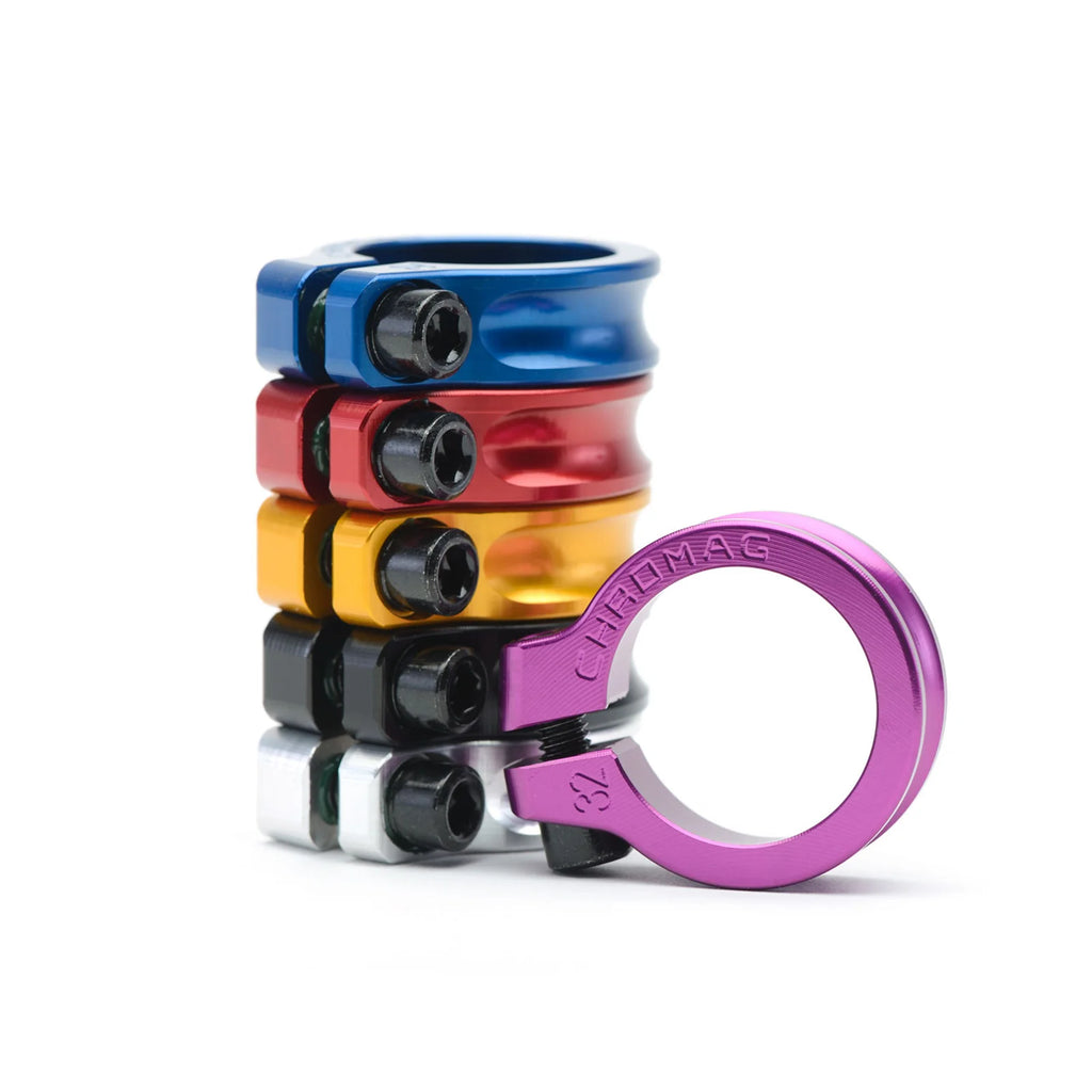 Chromag NQR Seat Clamp