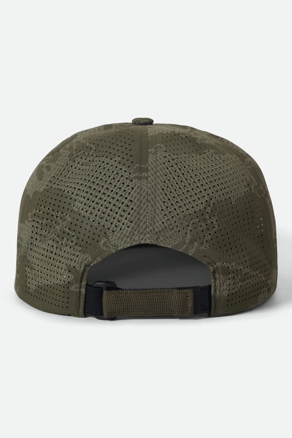Brixton Journey Performance Snapback Hat