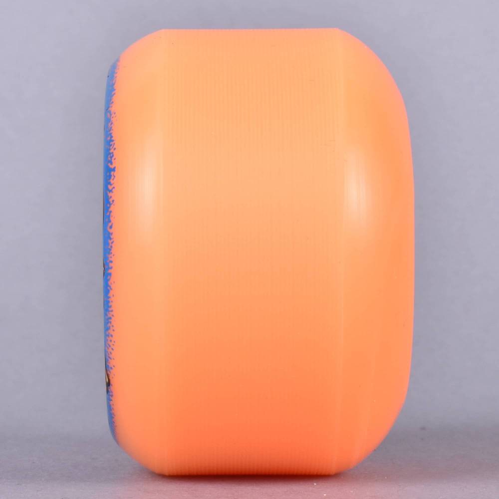 OJ II Original Orange Combo 95a OJ Wheels