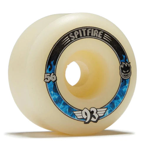 Spitfire F4 93A Radial Soft Sliders Natural Wheels