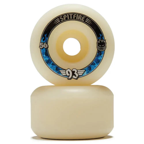 Spitfire F4 93A Radial Soft Sliders Natural Wheels