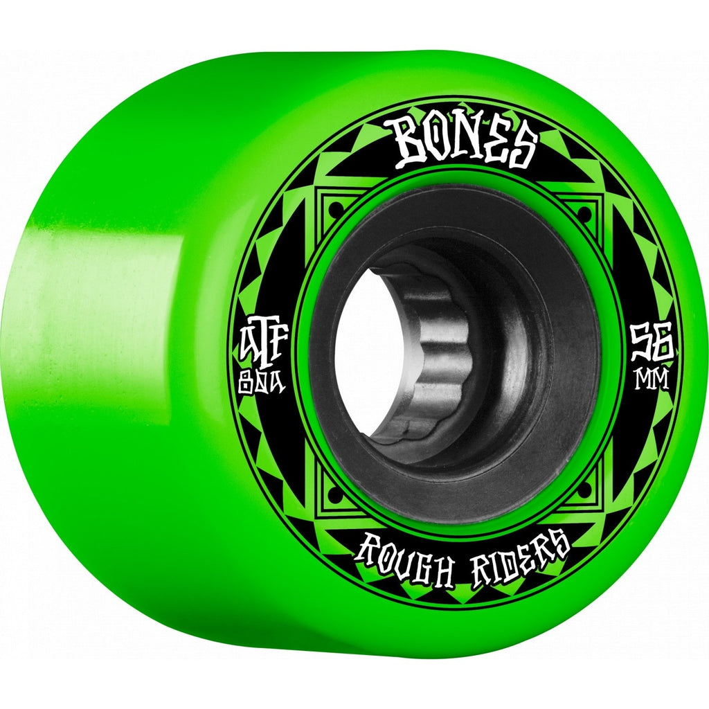 Bones ATF Rough Rider Runners 4pk