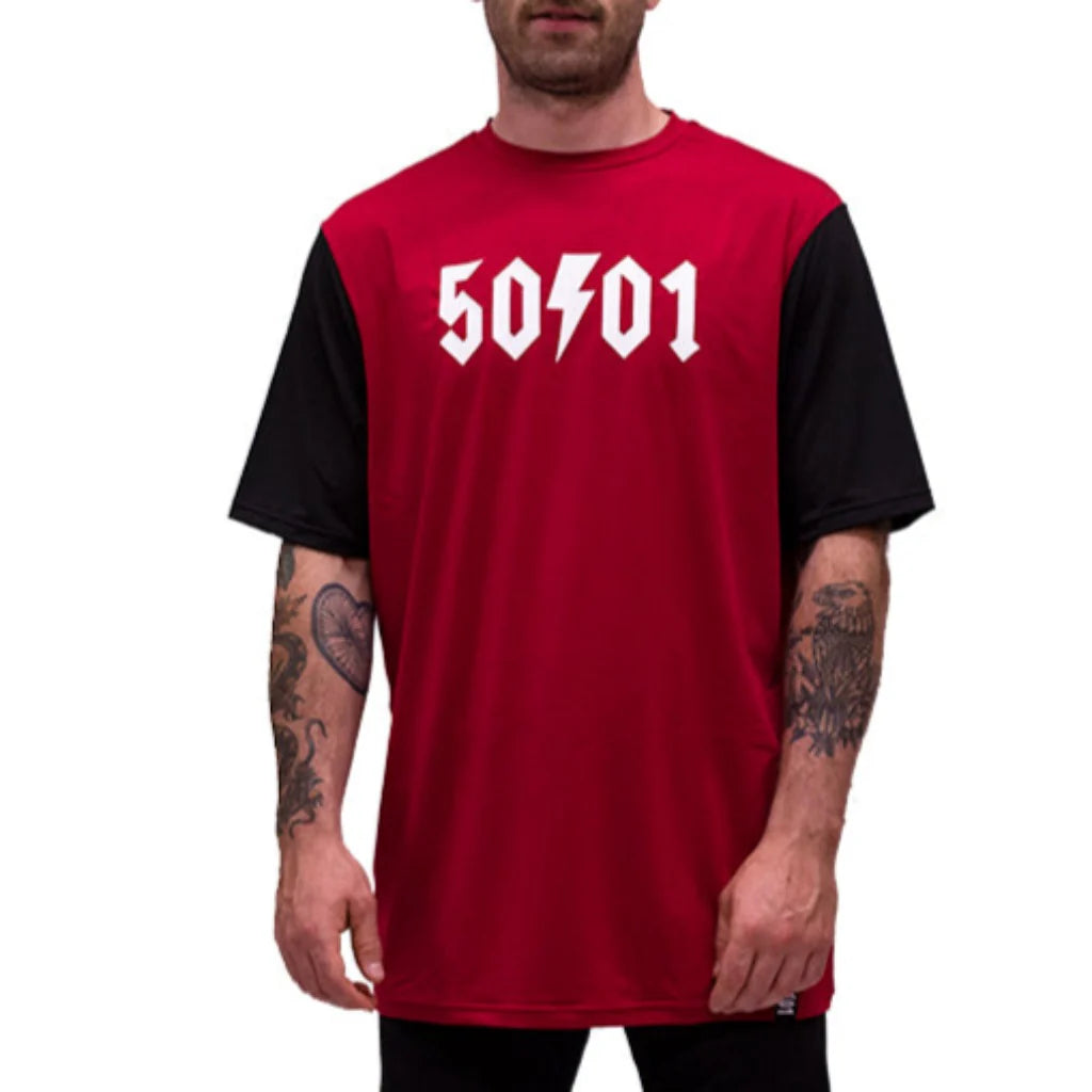 50to01 MTB Tech Tee